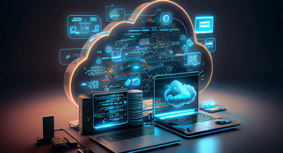 Why Cloud Computing is the Key to Business Agility and Innovation