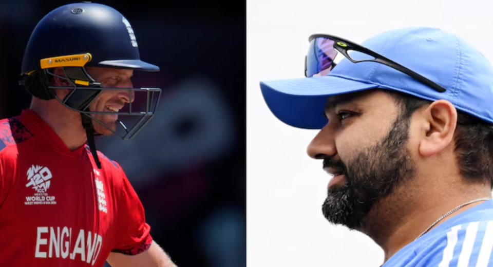 IND vs ENG in T20 World Cup semi-final