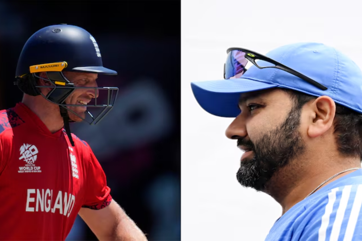 IND vs ENG in T20 World Cup semi-final