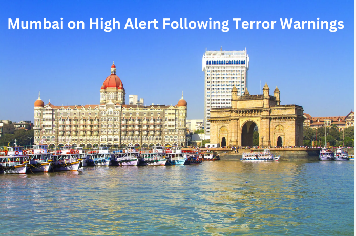 Mumbai’s Response to Terror Threat: Security Tightened Citywide